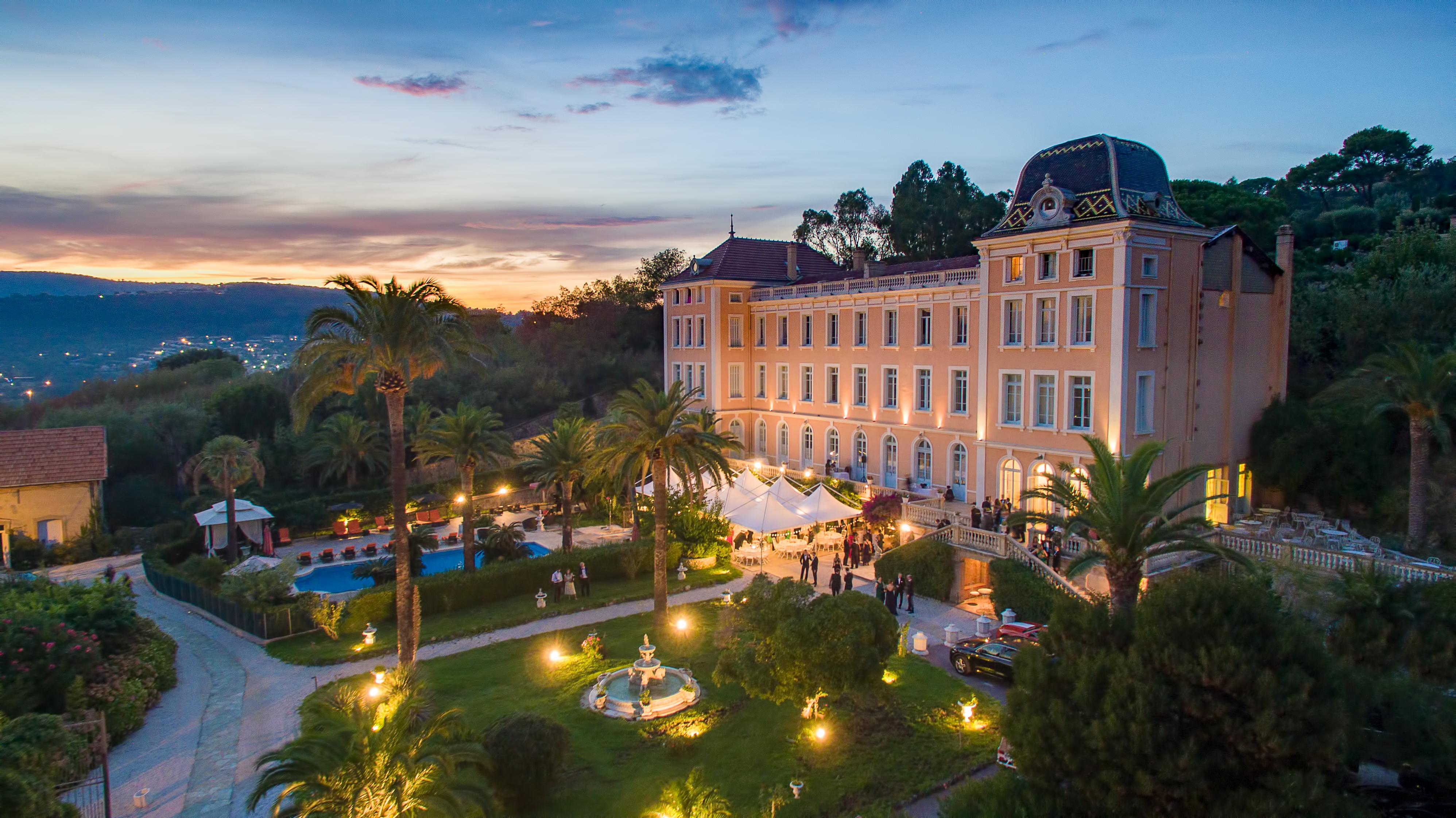 Hotel L'Orangeraie La Croix-Valmer Exteriör bild